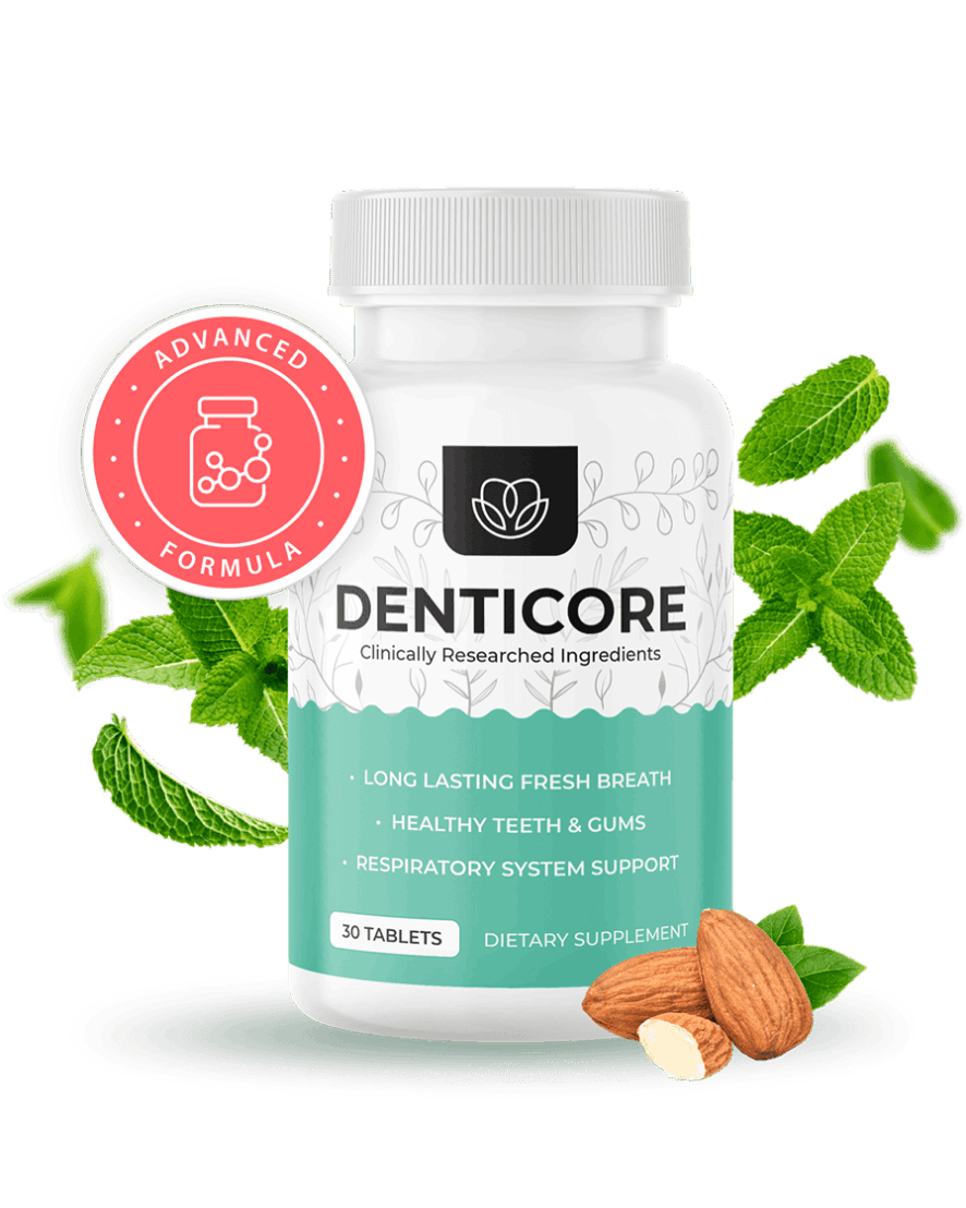 DentiCore Limited Time Offer Only $49/Bottle