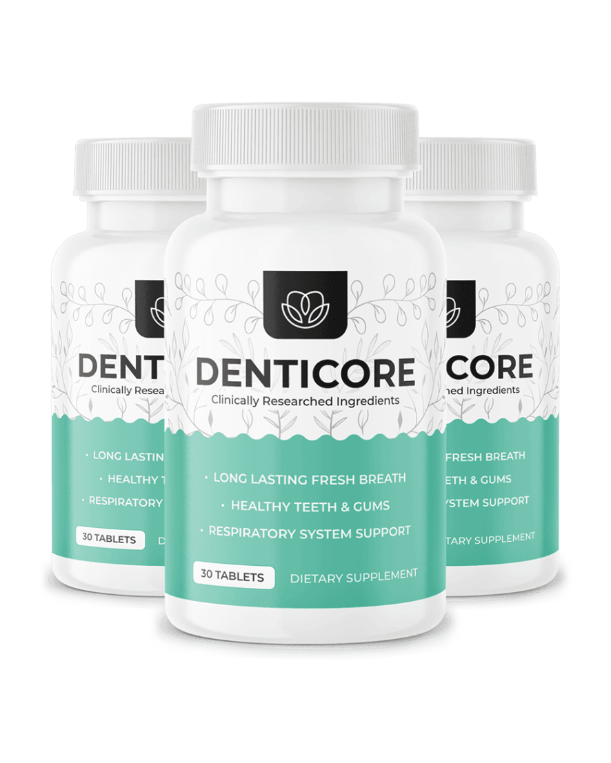 How Does DentiCore Work?